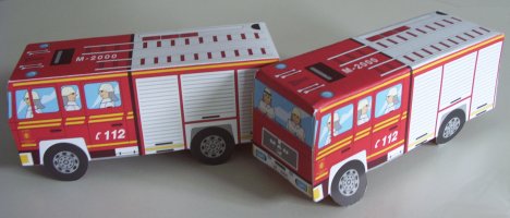 Feuerwehrautos